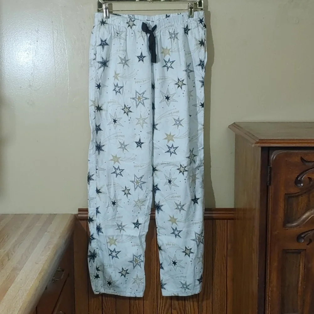 Victoria's Secret Shooting Star Pajama Pants S - Picture 3 of 11